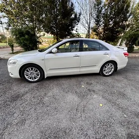 Toyota Aurion 2011