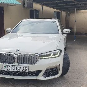 BMW 540 2020