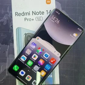 Redmi not 14pro+ 16/512