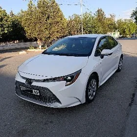 Toyota Corolla 2021