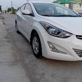 Hyundai Elantra 2014