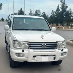 Toyota Land Cruiser 2003