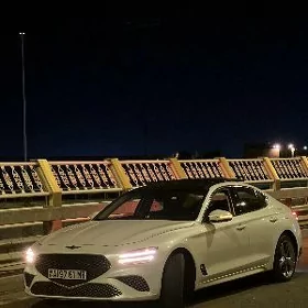 Genesis G70 2022
