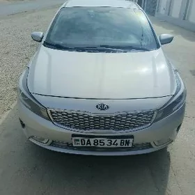 Kia Forte 2017