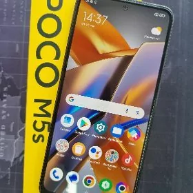 POCO M5S 8/256