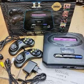 Sega Mega Drive