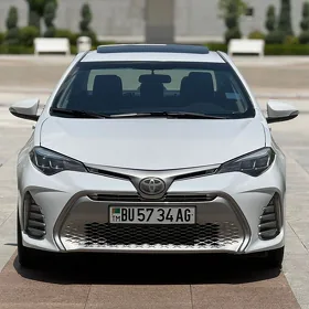 Toyota Corolla 2019