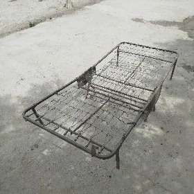 раскладушка