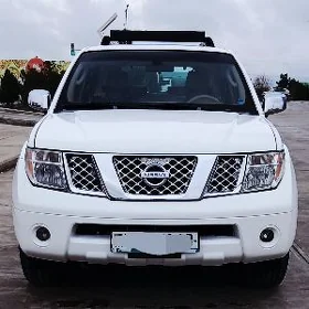 Nissan Pathfinder Armada 2007