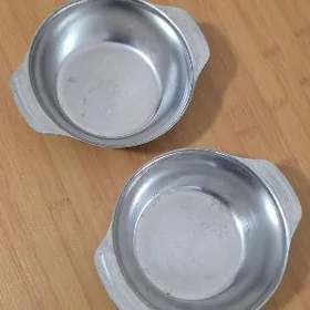 МИСКИ из НЕРЖАВЕЙКИ