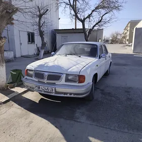 Gaz 3110 2000
