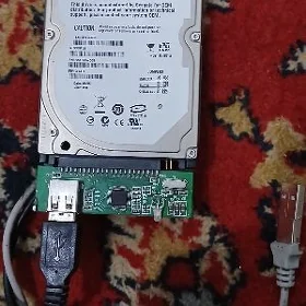 jostliy disk