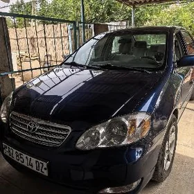 Toyota Corolla 2005