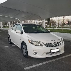 Toyota Corolla 2010