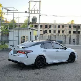 Toyota Camry 2022