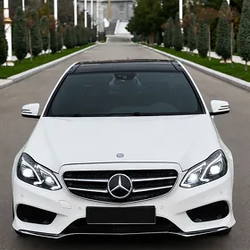Mercedes-Benz E350 2013