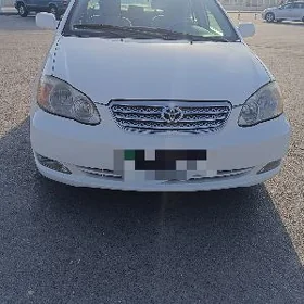 Toyota Corolla 2005