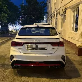 Kia Forte 2022