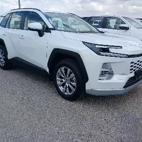 Toyota RAV4 2026