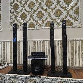 Домашний Кинотеатр LG