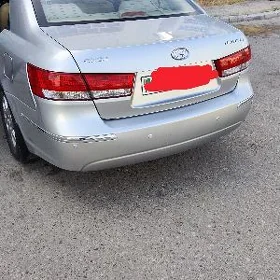 Hyundai Sonata 2008