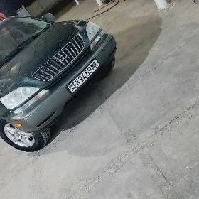 Lexus RX 300 2002