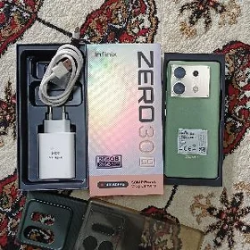 Infinix zero 30 5 G 12/256