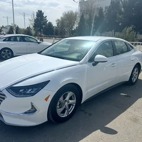 Hyundai Sonata 2021