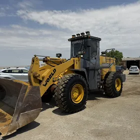 XCMG ZL50 2014