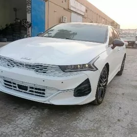 Kia K5 2022