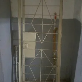 решетка дверная