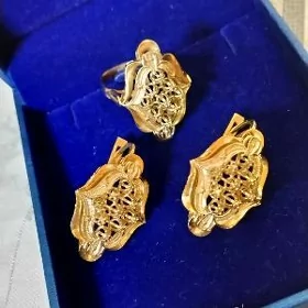 GYZYL KAMPLEKT