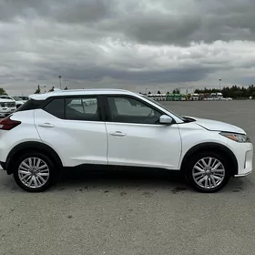 Nissan Kicks 2022