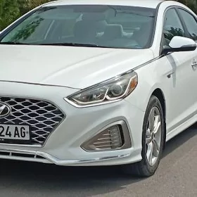 Hyundai Sonata 2018