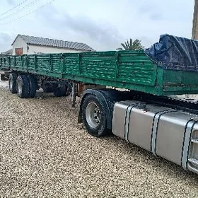 Kogel Euro Trailer 2000