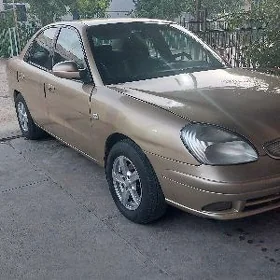 Daewoo Nubira 2002