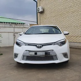 Toyota Corolla 2013