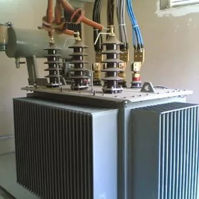 Elektrik Trafo montaž