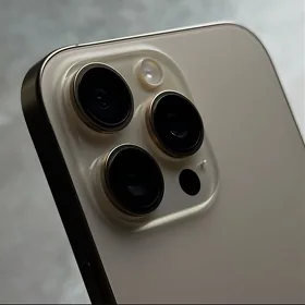 iPhone 16 Pro Max 100%