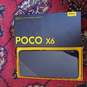 Poco x 6 5G