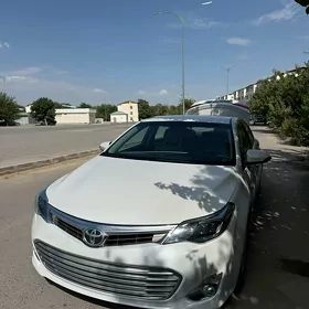 Toyota Avalon 2013