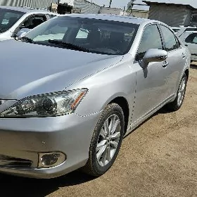 Lexus ES 2012
