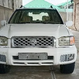 Nissan Pathfinder 2002