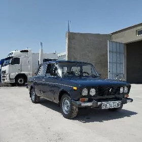 Lada 2106 1981