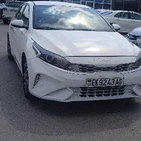 Kia Forte 2023