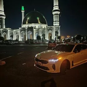 Kia Stinger 2021