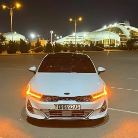Kia K5 2020