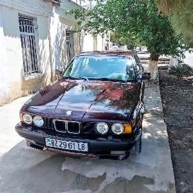 BMW 525 1991
