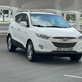 Hyundai Tucson 2014