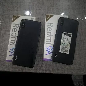Redmi 9A 64/4 2sany